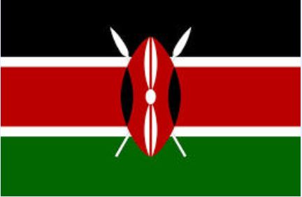 Kenya Flag
