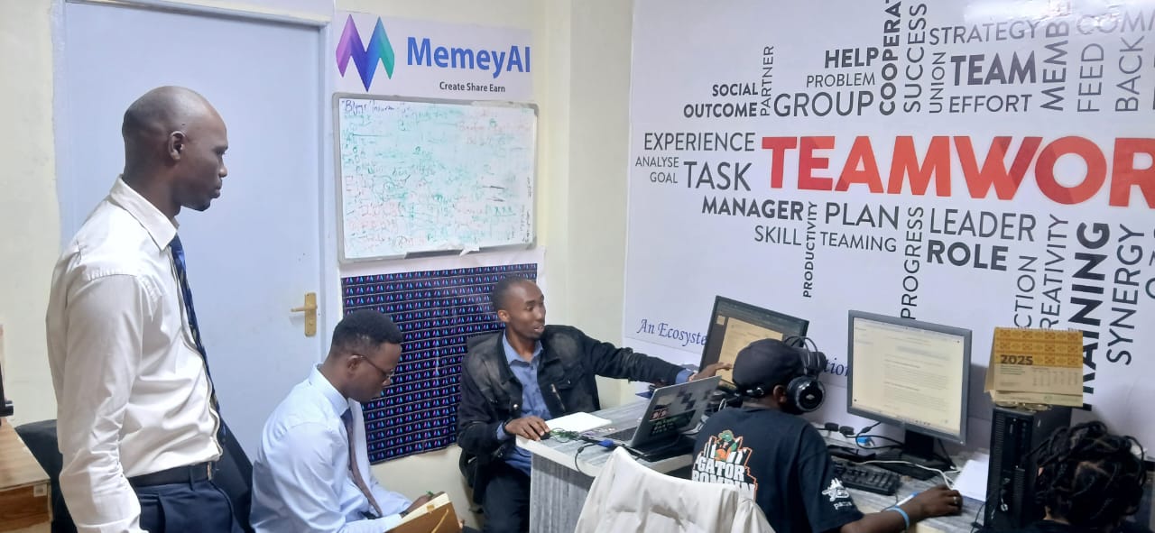 MemeyHub General Workshop