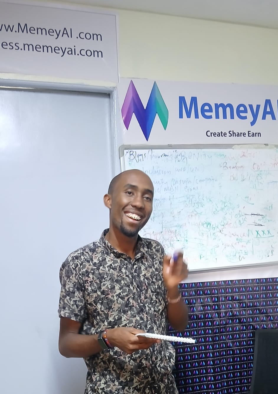 MemeyHub General Workshop