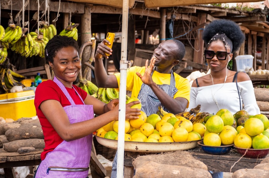 Mtaani Business Network